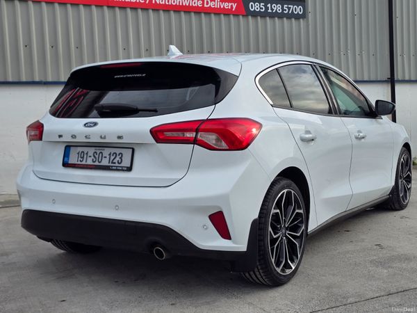 2019 FORD FOCUS 1.5 DIESEL LOW MILES  UPGRADED WHE 384712045