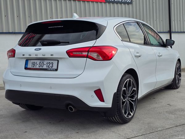 2019 FORD FOCUS 1.5 DIESEL LOW MILES  UPGRADED WHE 384712047