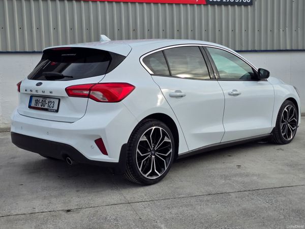 2019 FORD FOCUS 1.5 DIESEL LOW MILES  UPGRADED WHE 384712049