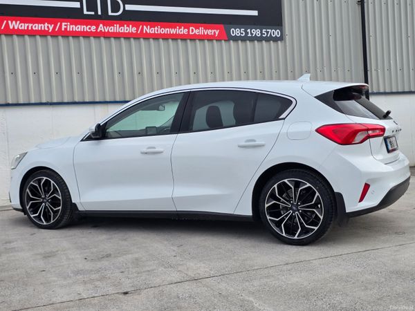 2019 FORD FOCUS 1.5 DIESEL LOW MILES  UPGRADED WHE 384712055