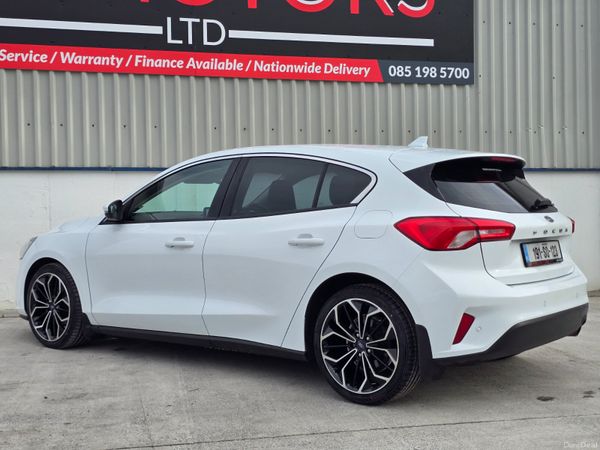 2019 FORD FOCUS 1.5 DIESEL LOW MILES  UPGRADED WHE 384712057