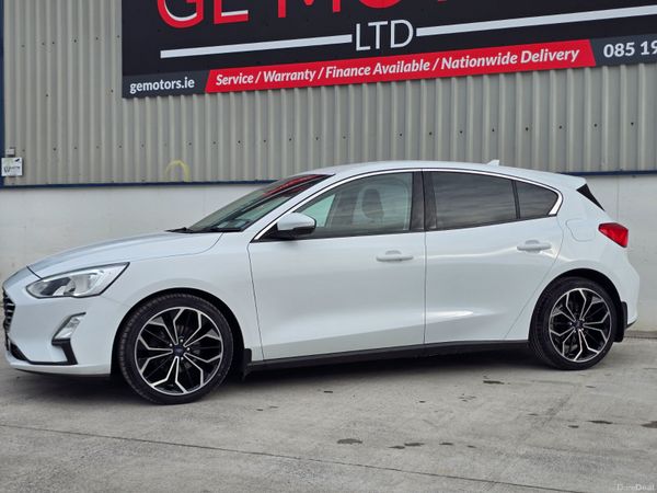 2019 FORD FOCUS 1.5 DIESEL LOW MILES  UPGRADED WHE 384712059