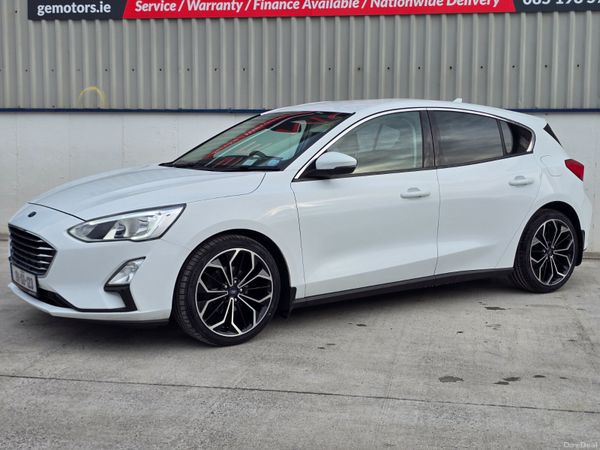 2019 FORD FOCUS 1.5 DIESEL LOW MILES  UPGRADED WHE 384712061