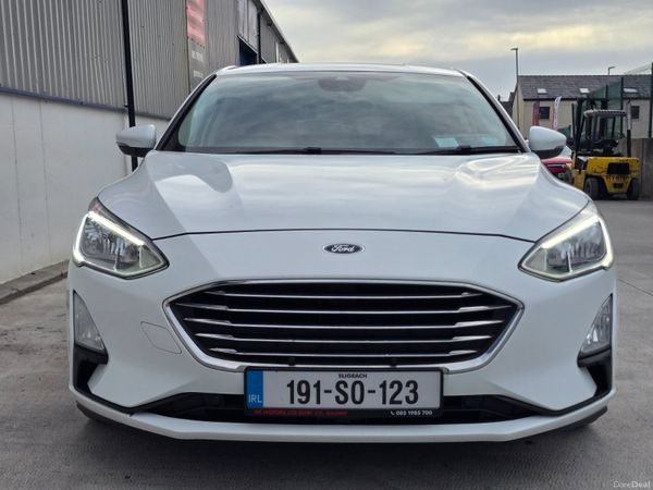 2019 FORD FOCUS 1.5 DIESEL LOW MILES  UPGRADED WHE 384712063