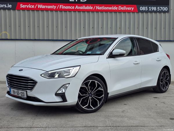 2019 FORD FOCUS 1.5 DIESEL LOW MILES  UPGRADED WHE 384712065