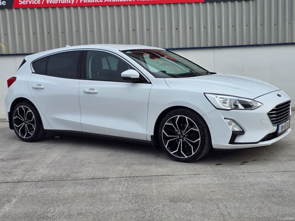 2019 FORD FOCUS 1.5 DIESEL LOW MILES  UPGRADED WHE 384712033