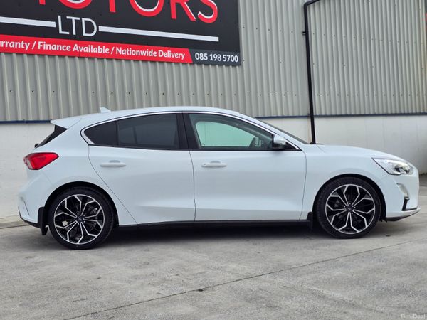 2019 FORD FOCUS 1.5 DIESEL LOW MILES  UPGRADED WHE 384712039