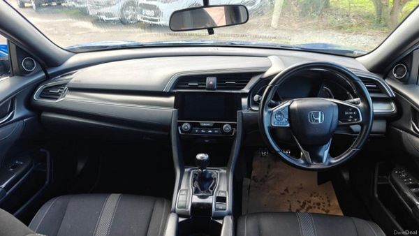 Honda Civic 1.0 i-TECH 127bhp Smart 384714687