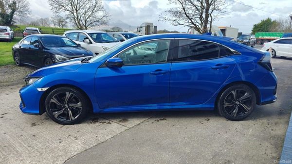 Honda Civic 1.0 i-TECH 127bhp Smart 384714691