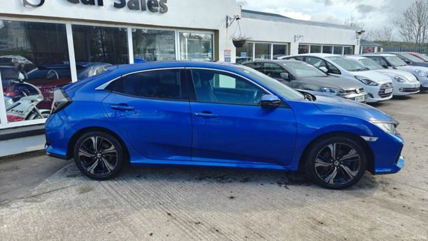 Honda Civic 1.0 i-TECH 127bhp Smart 384714693