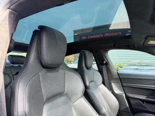 2021 Porsche Taycan Turbo S - Fully Loaded - Pas D 384716643