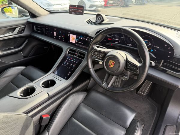 2021 Porsche Taycan Turbo S - Fully Loaded - Pas D 384716645