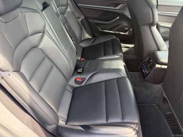 2021 Porsche Taycan Turbo S - Fully Loaded - Pas D 384716647