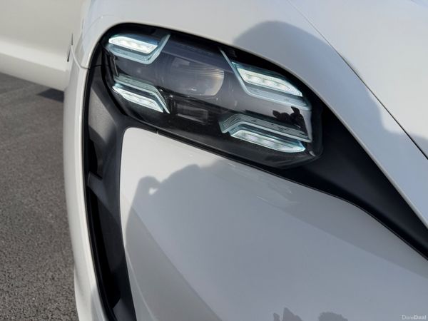 2021 Porsche Taycan Turbo S - Fully Loaded - Pas D 384716661