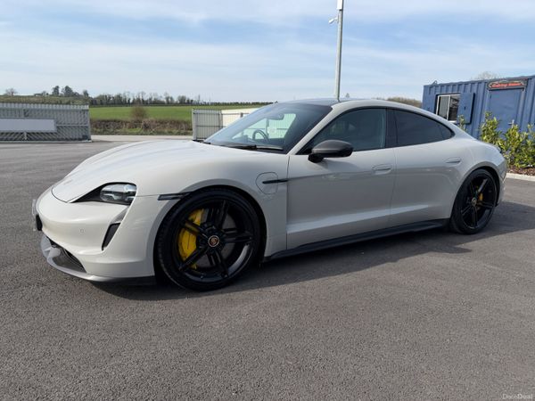 2021 Porsche Taycan Turbo S - Fully Loaded - Pas D 384716617
