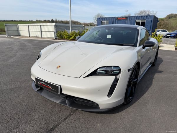 2021 Porsche Taycan Turbo S - Fully Loaded - Pas D 384716619