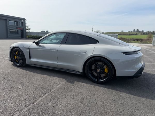 2021 Porsche Taycan Turbo S - Fully Loaded - Pas D 384716623
