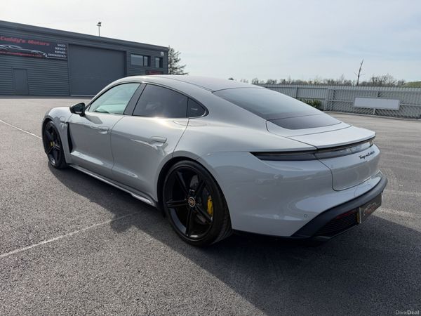 2021 Porsche Taycan Turbo S - Fully Loaded - Pas D 384716625