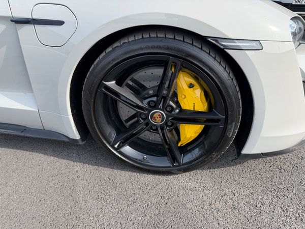 2021 Porsche Taycan Turbo S - Fully Loaded - Pas D 384716627