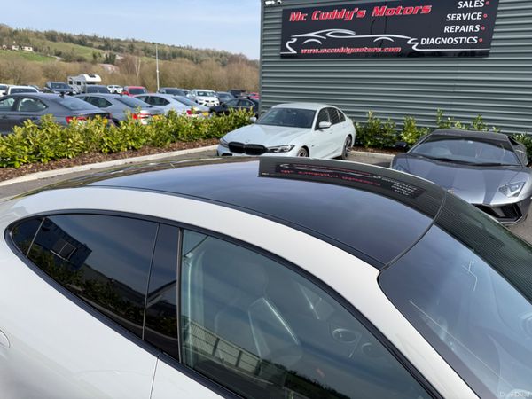 2021 Porsche Taycan Turbo S - Fully Loaded - Pas D 384716629