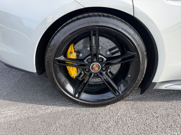 2021 Porsche Taycan Turbo S - Fully Loaded - Pas D 384716631