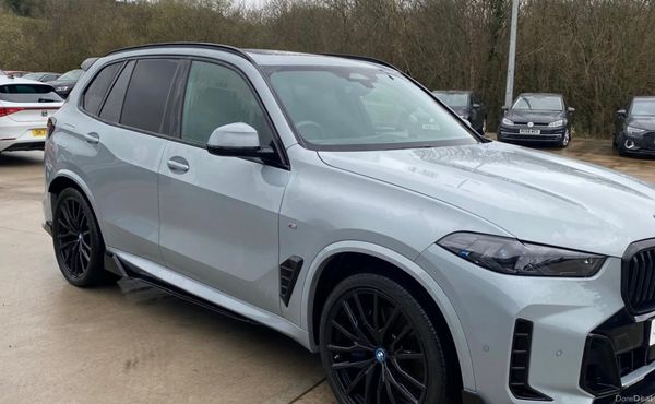 242 BMW X5 50e M-Sport - M Performance Kit BROOKLY 384718795