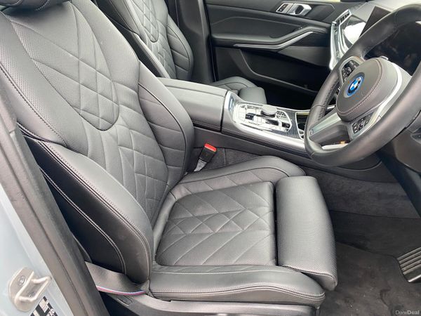 242 BMW X5 50e M-Sport - M Performance Kit BROOKLY 384718799