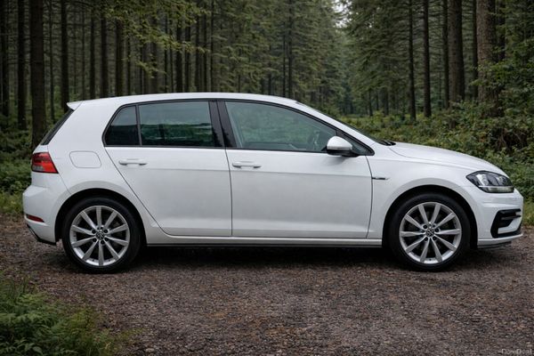 191 VOLKSWAGEN GOLF 1.6TDI R-LINE HL 384721487