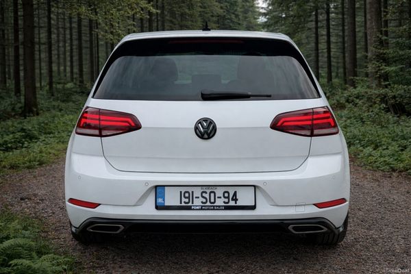 191 VOLKSWAGEN GOLF 1.6TDI R-LINE HL 384721497