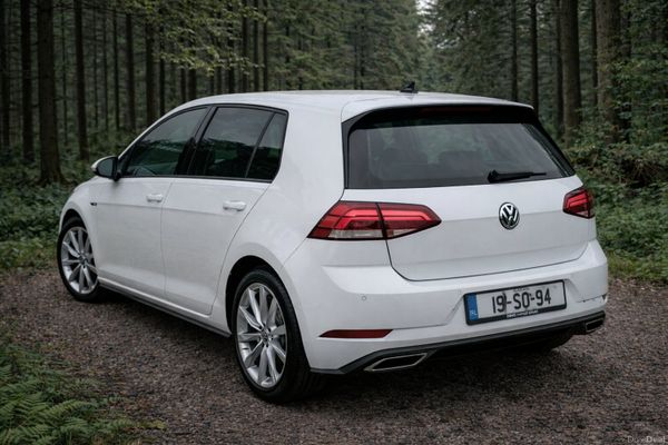 191 VOLKSWAGEN GOLF 1.6TDI R-LINE HL 384721501