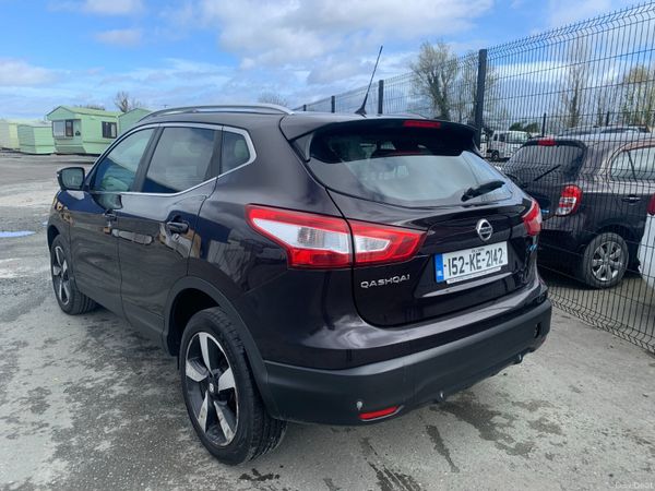 Nissan Qashqai N-tec Nct /1/27 Tax 01/27 384722047