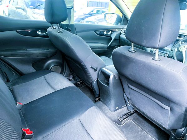 Nissan Qashqai N-tec Nct /1/27 Tax 01/27 384722053