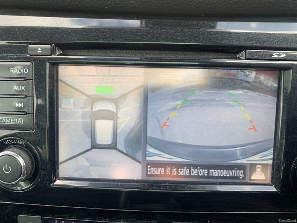 Nissan Qashqai N-tec Nct /1/27 Tax 01/27 384722055