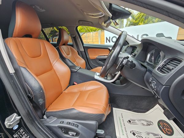 2016 Volvo V60 D4 2.0 DIESEL AUTO NEW NCT 04/27 384722745