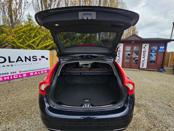 2016 Volvo V60 D4 2.0 DIESEL AUTO NEW NCT 04/27 384722747