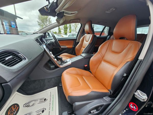 2016 Volvo V60 D4 2.0 DIESEL AUTO NEW NCT 04/27 384722751