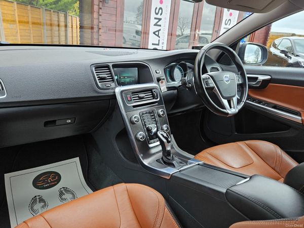 2016 Volvo V60 D4 2.0 DIESEL AUTO NEW NCT 04/27 384722753