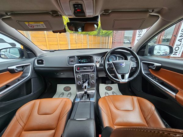 2016 Volvo V60 D4 2.0 DIESEL AUTO NEW NCT 04/27 384722755