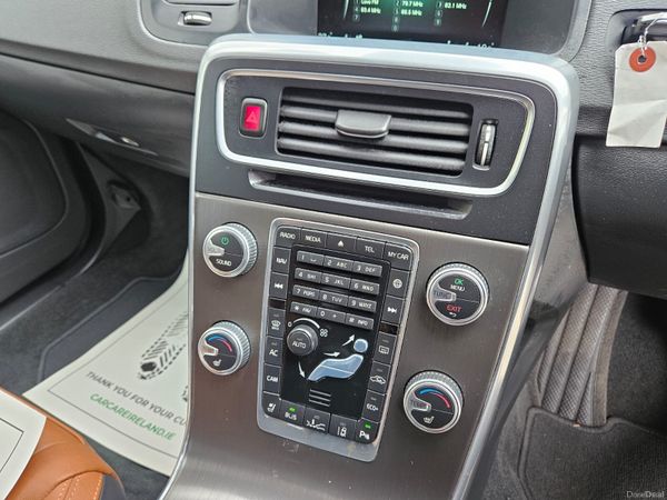 2016 Volvo V60 D4 2.0 DIESEL AUTO NEW NCT 04/27 384722757