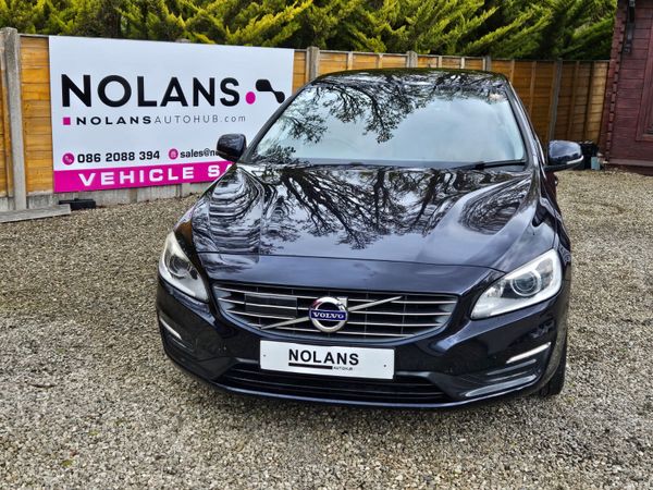 2016 Volvo V60 D4 2.0 DIESEL AUTO NEW NCT 04/27 384722727