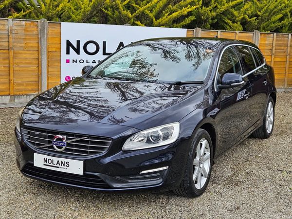 2016 Volvo V60 D4 2.0 DIESEL AUTO NEW NCT 04/27 384722729