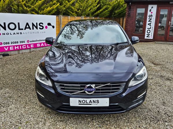 2016 Volvo V60 D4 2.0 DIESEL AUTO NEW NCT 04/27 384722733