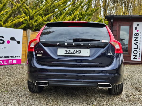 2016 Volvo V60 D4 2.0 DIESEL AUTO NEW NCT 04/27 384722739