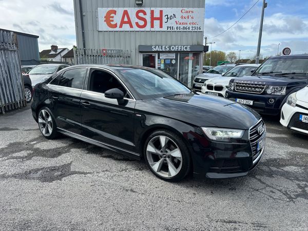 Audi A3 1.4TFSI S-Line Auto NCT TAX 384724995
