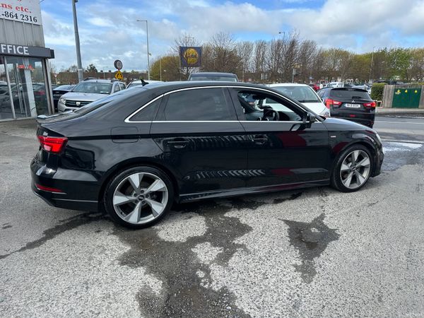 Audi A3 1.4TFSI S-Line Auto NCT TAX 384725069