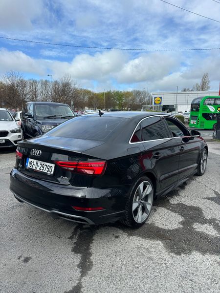 Audi A3 1.4TFSI S-Line Auto NCT TAX 384725077
