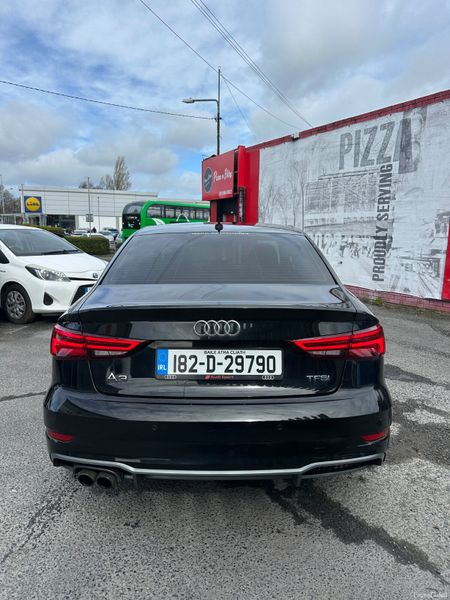 Audi A3 1.4TFSI S-Line Auto NCT TAX 384725099