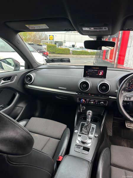 Audi A3 1.4TFSI S-Line Auto NCT TAX 384725039