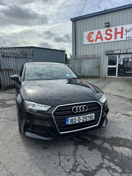 Audi A3 1.4TFSI S-Line Auto NCT TAX 384725143