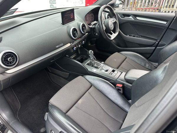 Audi A3 1.4TFSI S-Line Auto NCT TAX 384725157